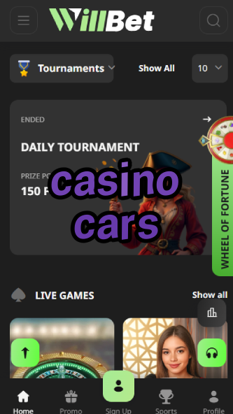 Casino Cars - Automobile-Themed Slot Games-casinocasi.ydblkf.net