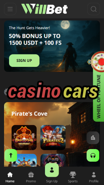 Casino Cars - Automobile-Themed Slot Games-casinocasi.ydblkf.net