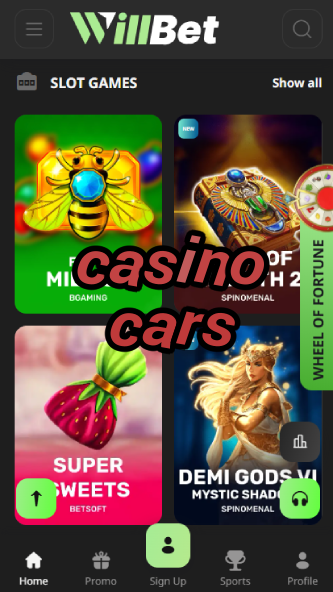 Casino Cars - Automobile-Themed Slot Games-casinocasi.ydblkf.net