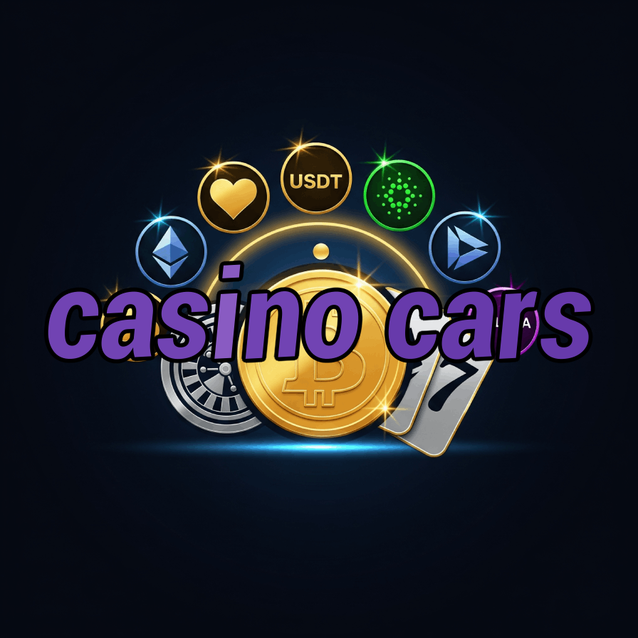 Casino Cars - Automobile-Themed Slot Games